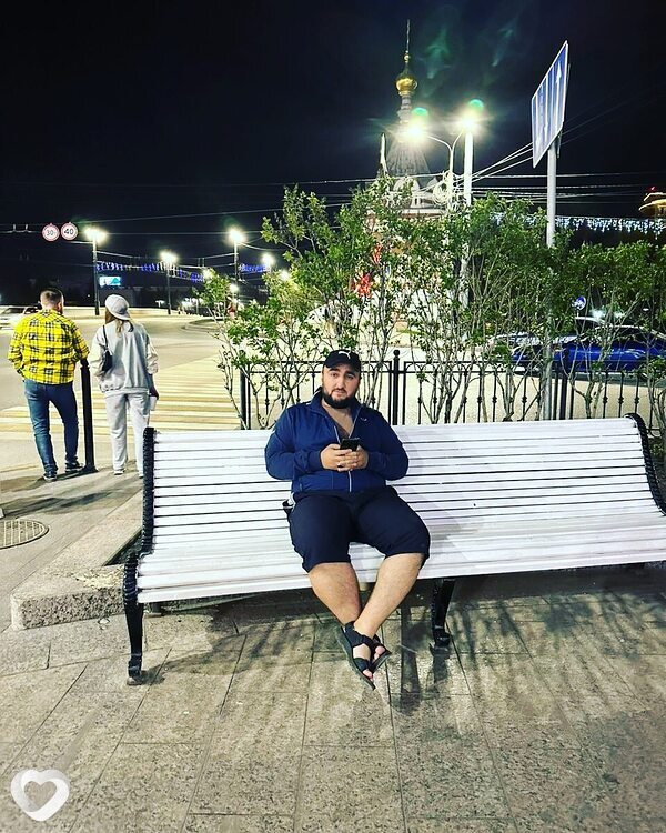Аслан, 31, Омске — анкета №389241