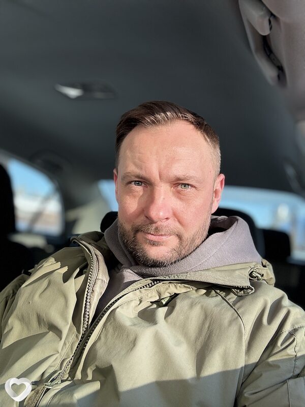Роман, 40, Борисове — анкета №389253