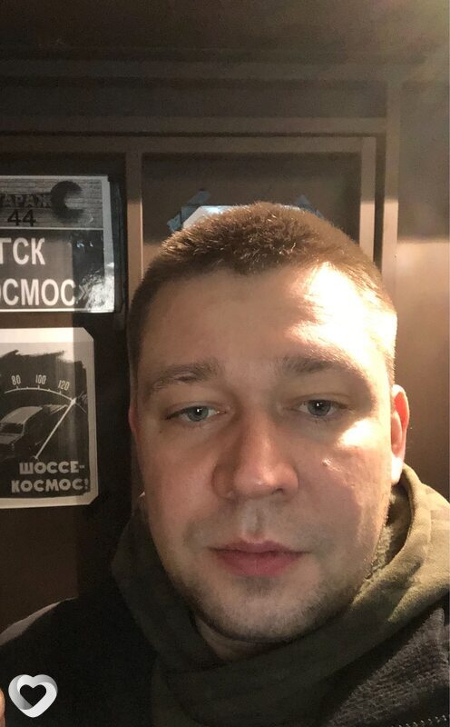 Михаил, 38, Москве — анкета №389254