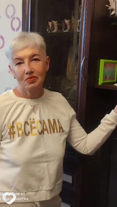 Наташа, 60, Минске — анкета №388508