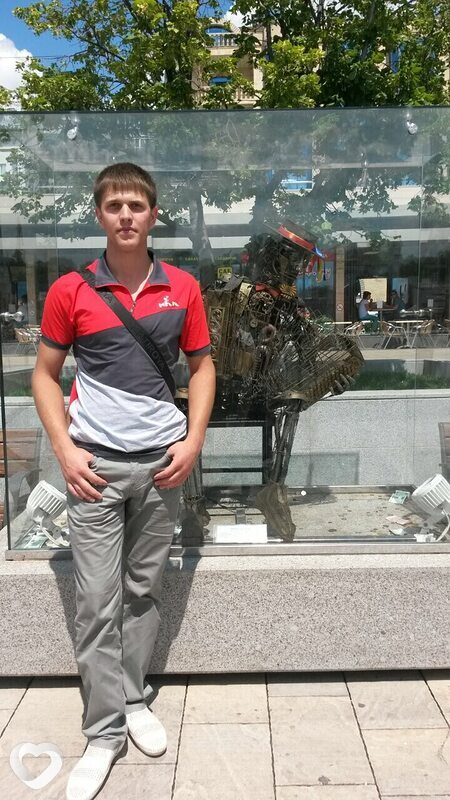Александр, 33, Калаче — анкета №388513