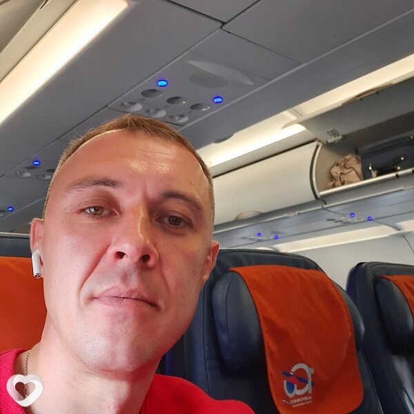 Артём, 42, Сыктывкаре — анкета №388515