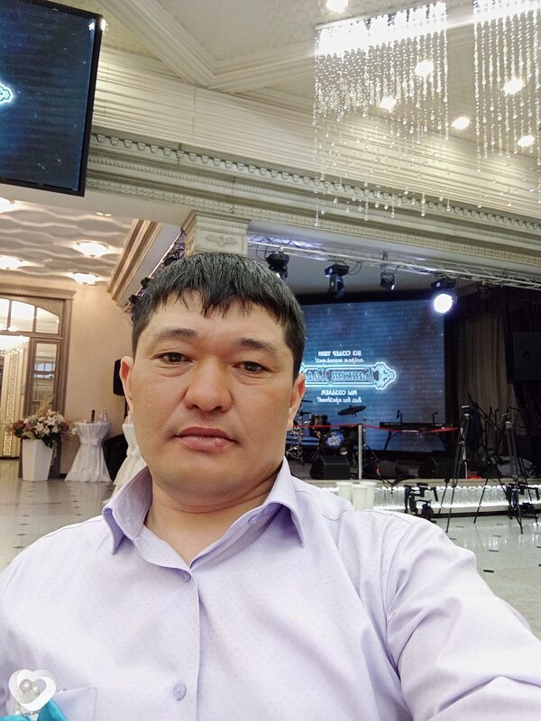Азамат, 39, Павлодаре — анкета №388417