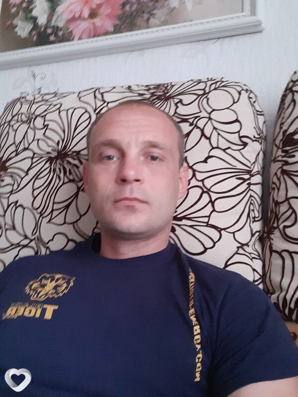 Николай, 42, Санкт-Петербурге — анкета №388418