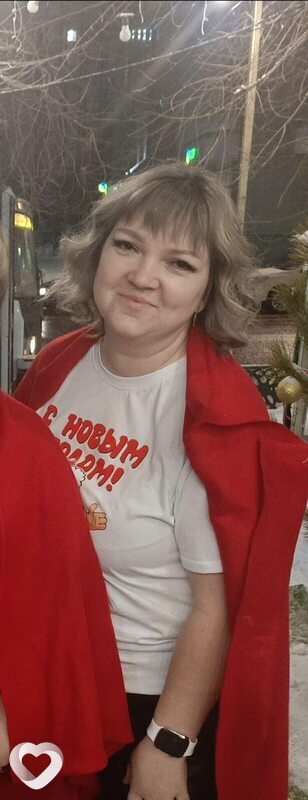 Мария, 40, Оренбурге — анкета №388428