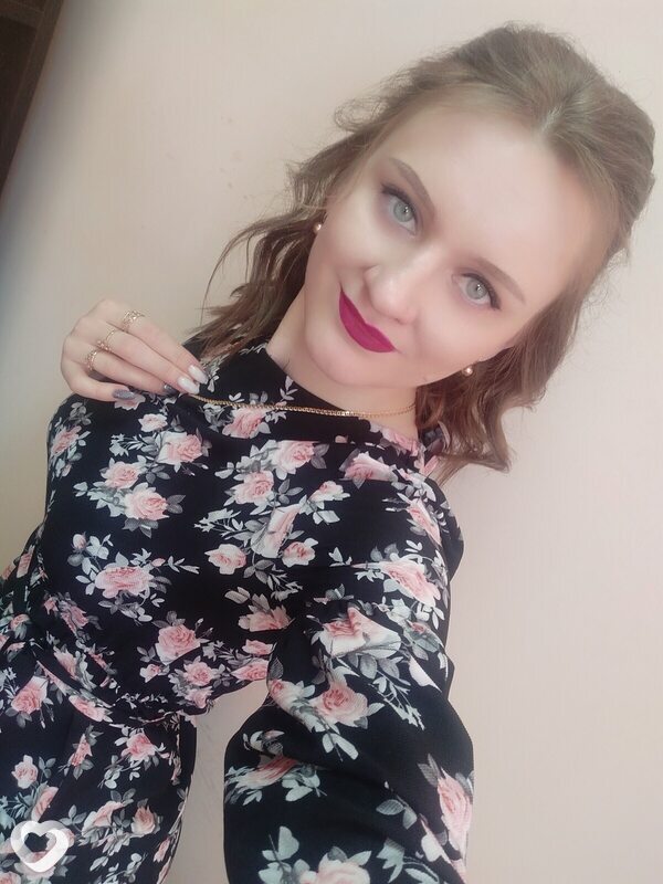Юлия, 34, Клецке — анкета №388586