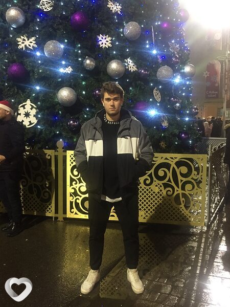 Андрей, 23, Минске — анкета №388588