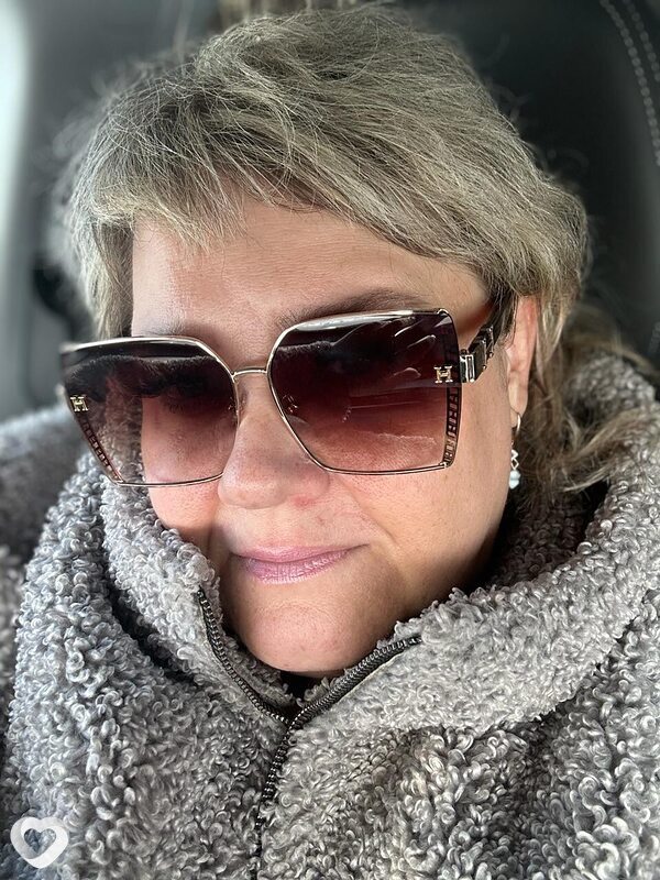Нина, 46, Новосибирске — анкета №388590