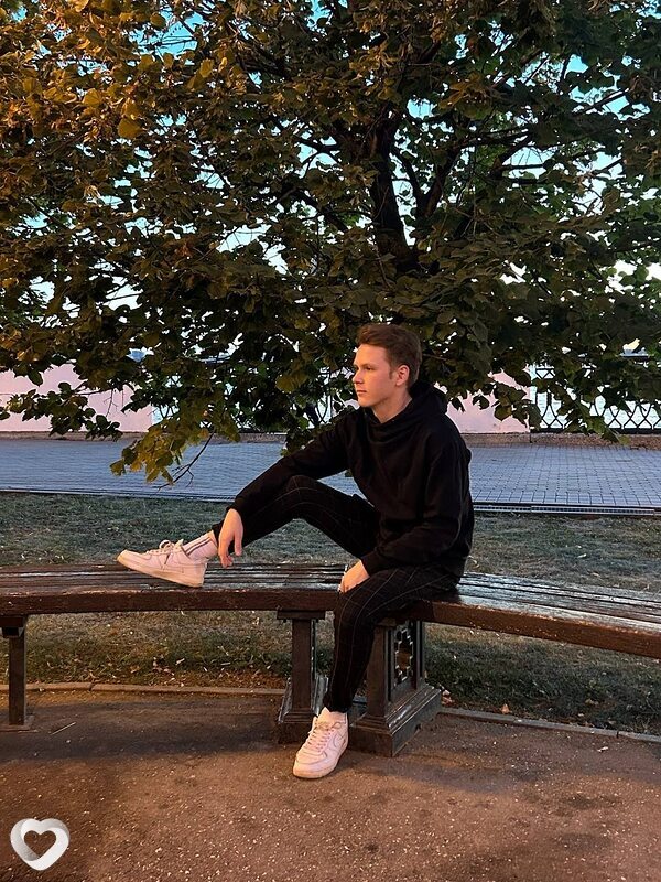 Никита, 22, Ижевске — анкета №388593