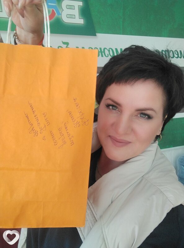 Нина, 42, Оренбурге — анкета №388598