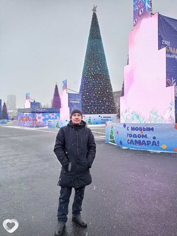 Алексей, 39, Самаре — анкета №388577