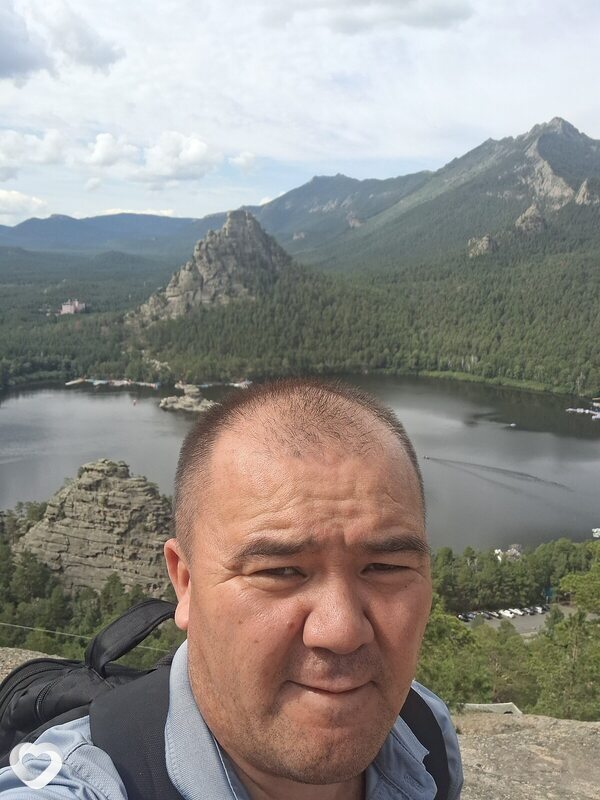 Ерлан, 42, Астане — анкета №388384