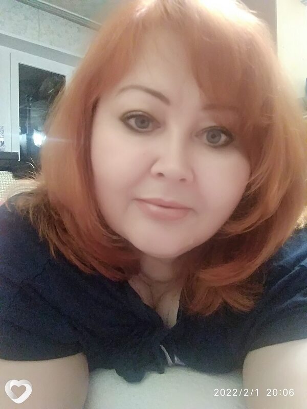 Елена, 58, Нижневартовске — анкета №388387