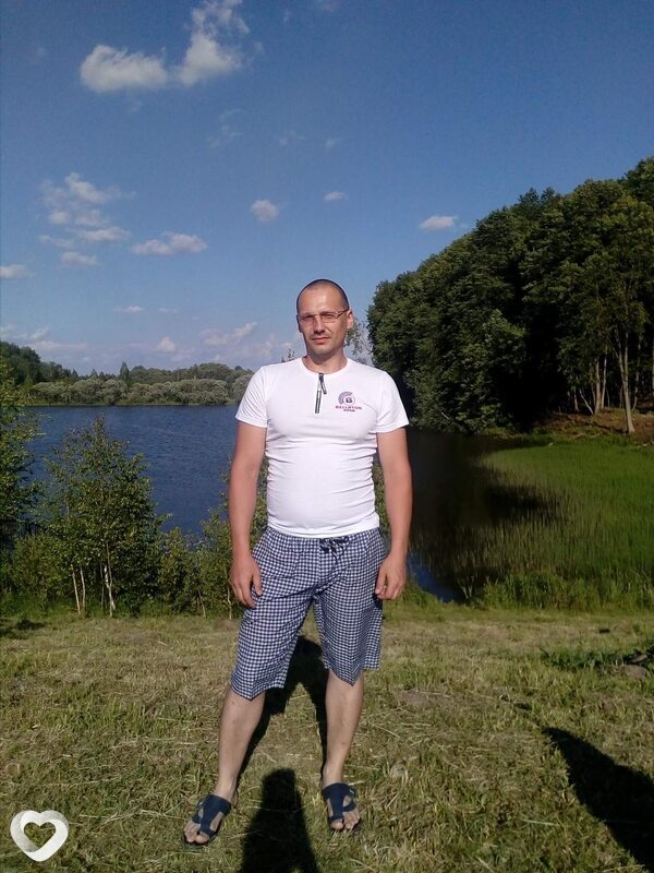 Максим, 41, Смоленске — анкета №388393