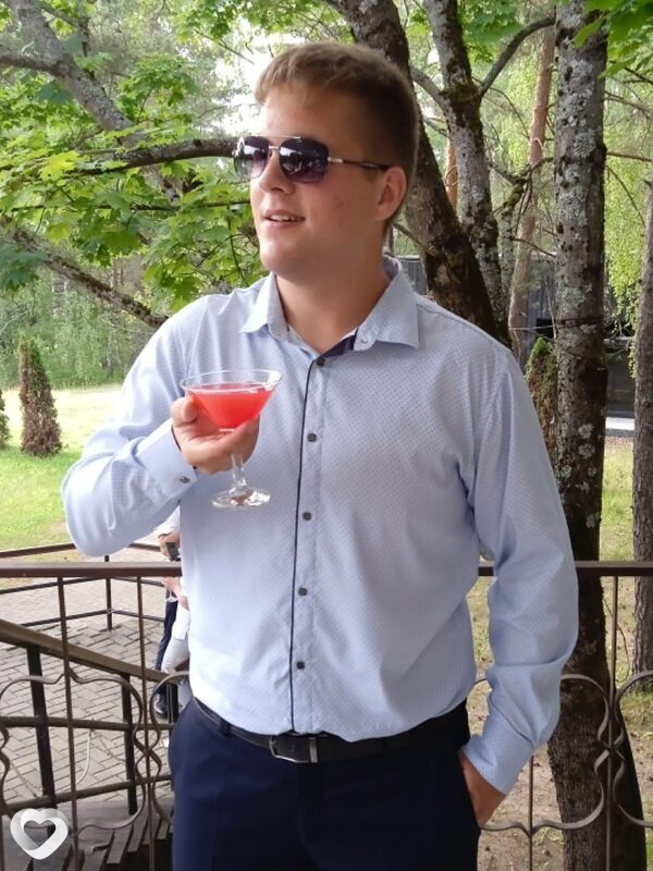 Николай, 27, Минске — анкета №388395