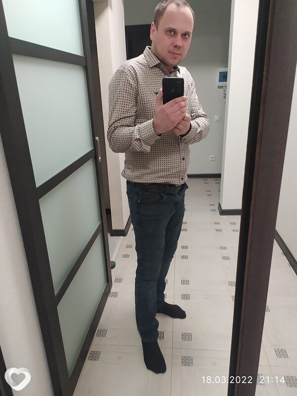 Андрей, 40, Оренбурге — анкета №388399