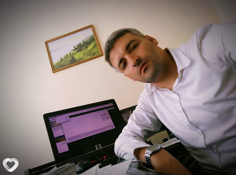 Эльдар, 40, Железноводске — анкета №388660