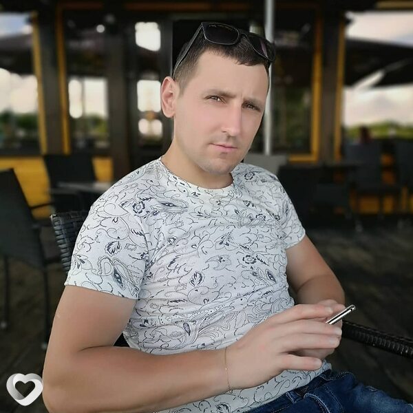 Женя, 35, Минске — анкета №388672