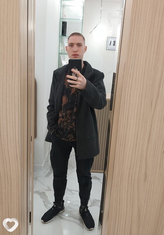 Владимир, 23, Москве — анкета №388678