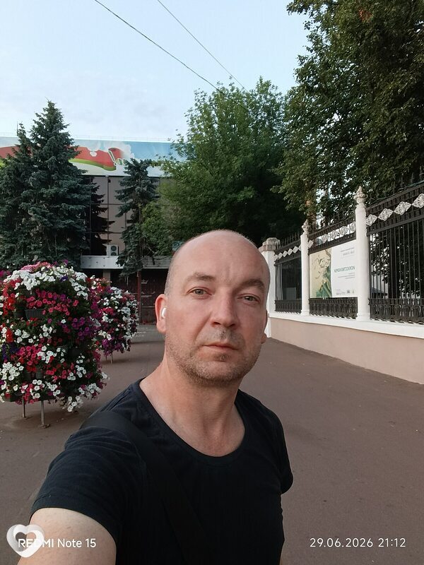 Denis, 44, Гомеле — анкета №388680