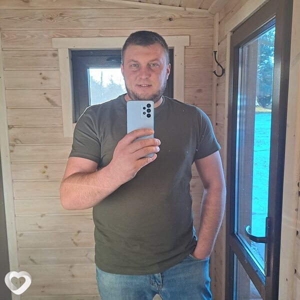 Родион, 34, Витебске — анкета №388732