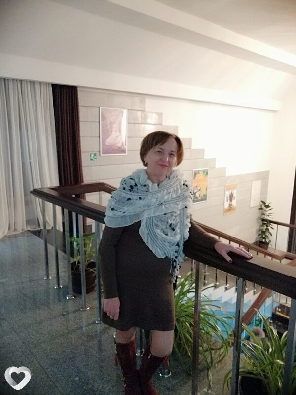 Елена, 69, Бресте — анкета №388733