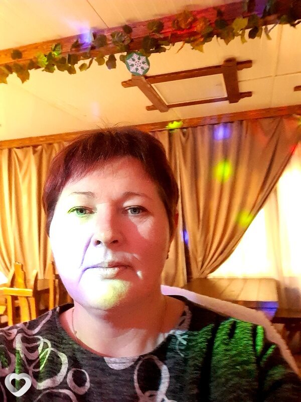 Светлана, 49, Москве — анкета №388739