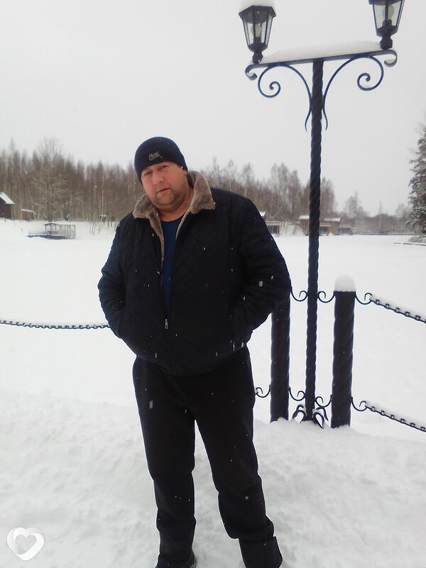 Александр, 46, Смоленске — анкета №388750
