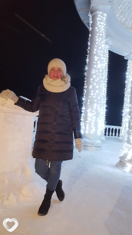 Алла, 53, Кирове — анкета №388612