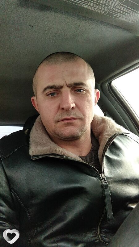 Владимир, 41, Донецке — анкета №388615