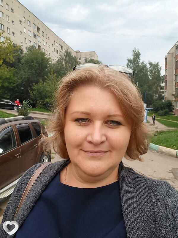 Екатерина, 39, Истре — анкета №388620