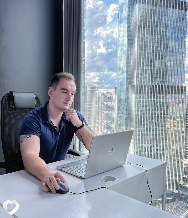 Дмитрий, 31, Кирове — анкета №388481