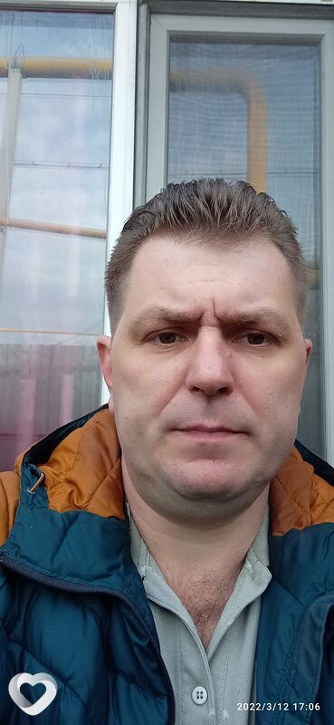 Андрей, 45, Алматы — анкета №388485