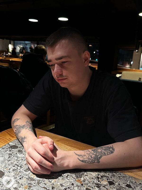 Данил, 24, Екатеринбурге — анкета №388500