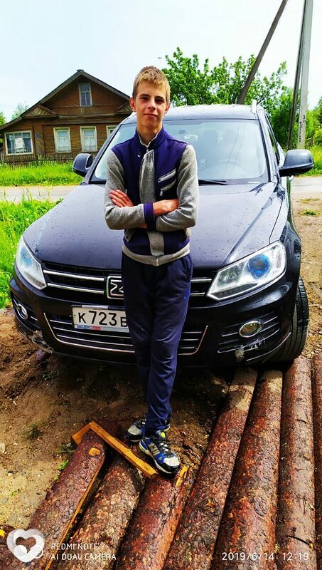Иван, 23, Череповце — анкета №388765