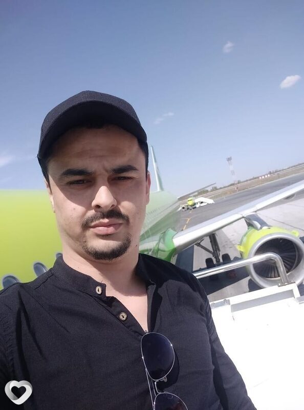 Слава, 31, Тюмени — анкета №388771