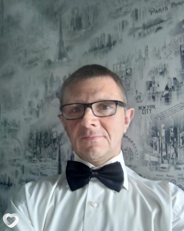 Yaroslav Wise, 52, Нижнем Новгороде — анкета №388772