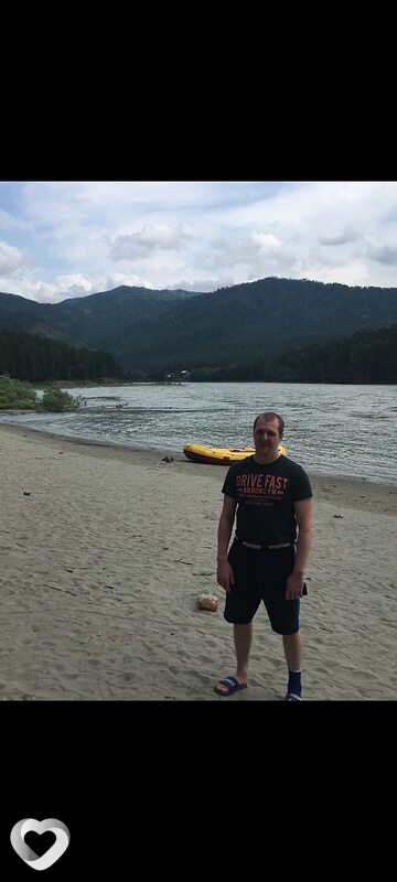 Данил, 34, Осинниках — анкета №388909