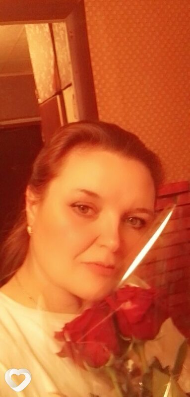 Ольга, 46, Москве — анкета №388921
