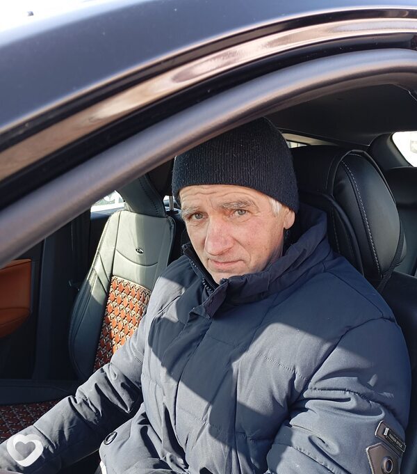 Жора, 54, Несвиже — анкета №388926