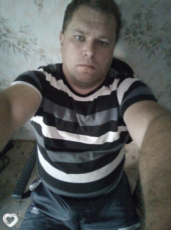 Иван, 42, Новосибирске — анкета №388823