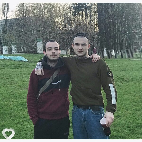 Вячеслав, 25, Москве — анкета №388828