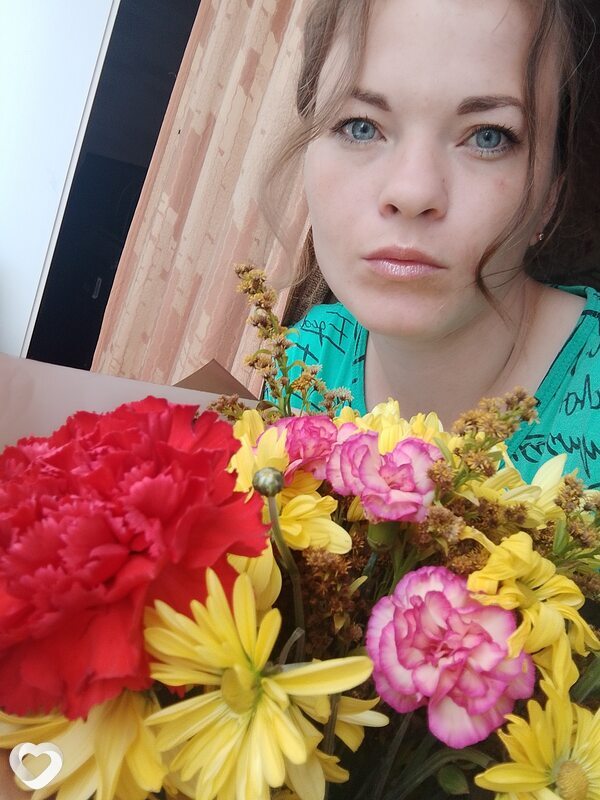 Маша, 32, Чите — анкета №388893