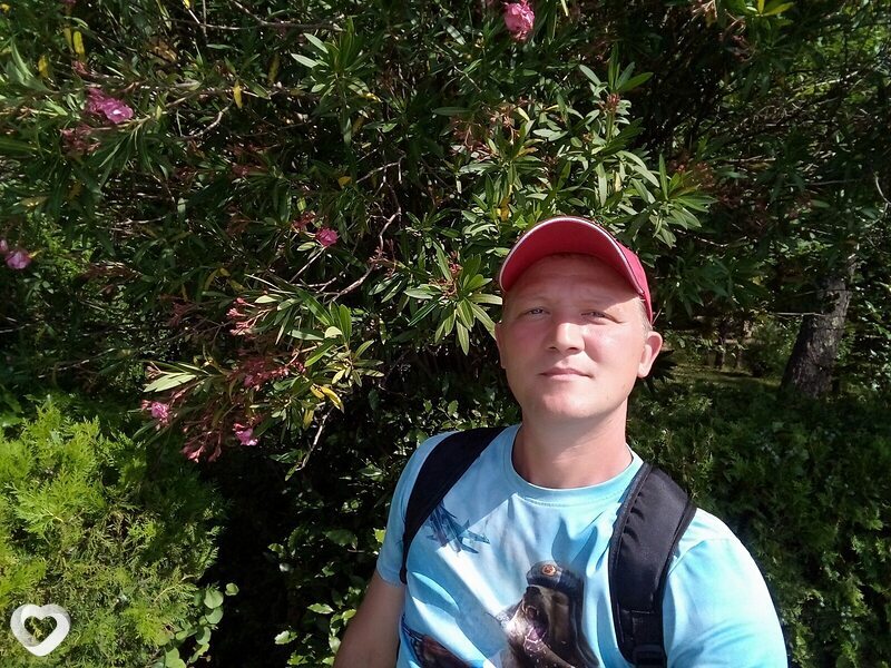 Юрий, 49, Березниках — анкета №388709