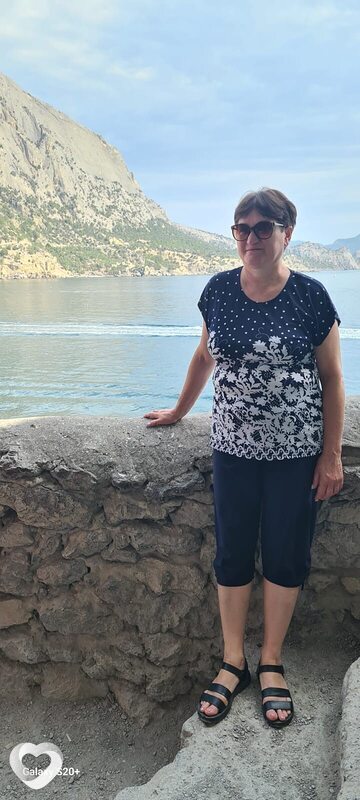 Olga Chirkova, Глазов