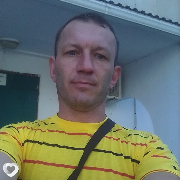 Владимир, 40, Гулькевичах — анкета №388725