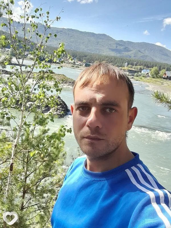 Андрей, 33, Новоалтайске — анкета №389036