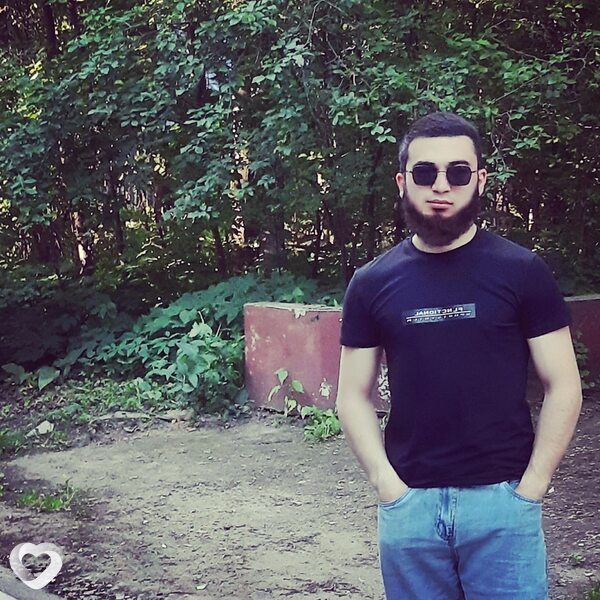 Ali, 30, Москве — анкета №389047