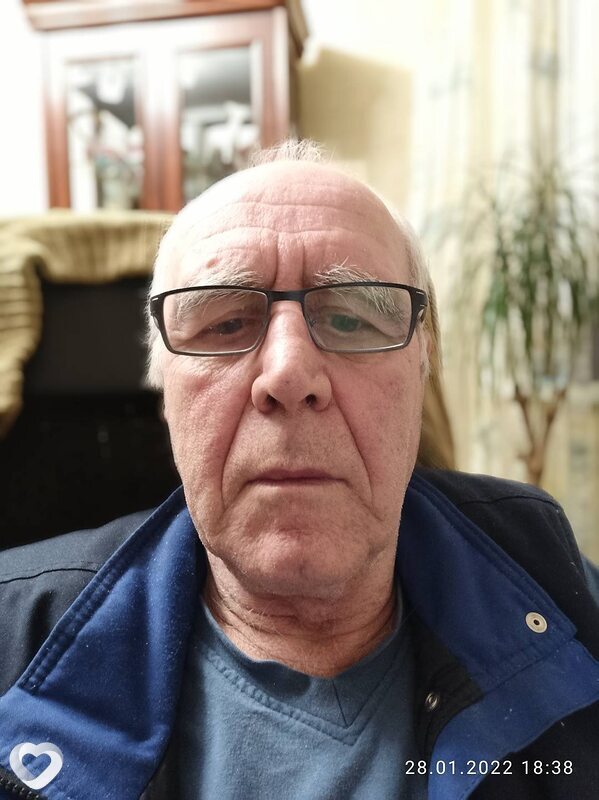 Гурам, 73, Москве — анкета №389049