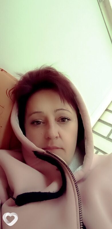Марина, 48, Москве — анкета №389055